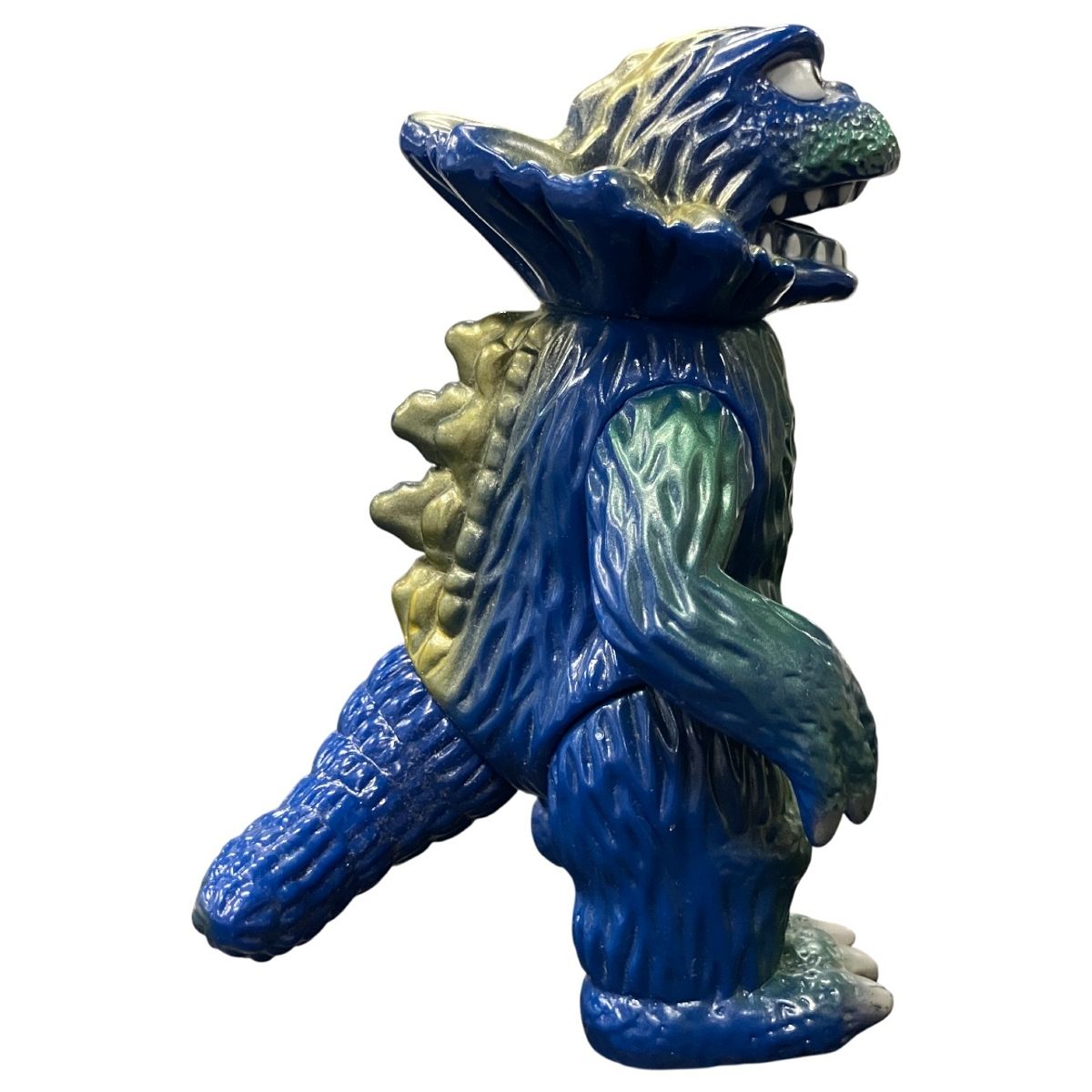 マーミット ビニパラベビー エリ巻き怪獣 ジラース ソフビ 約13.5cm