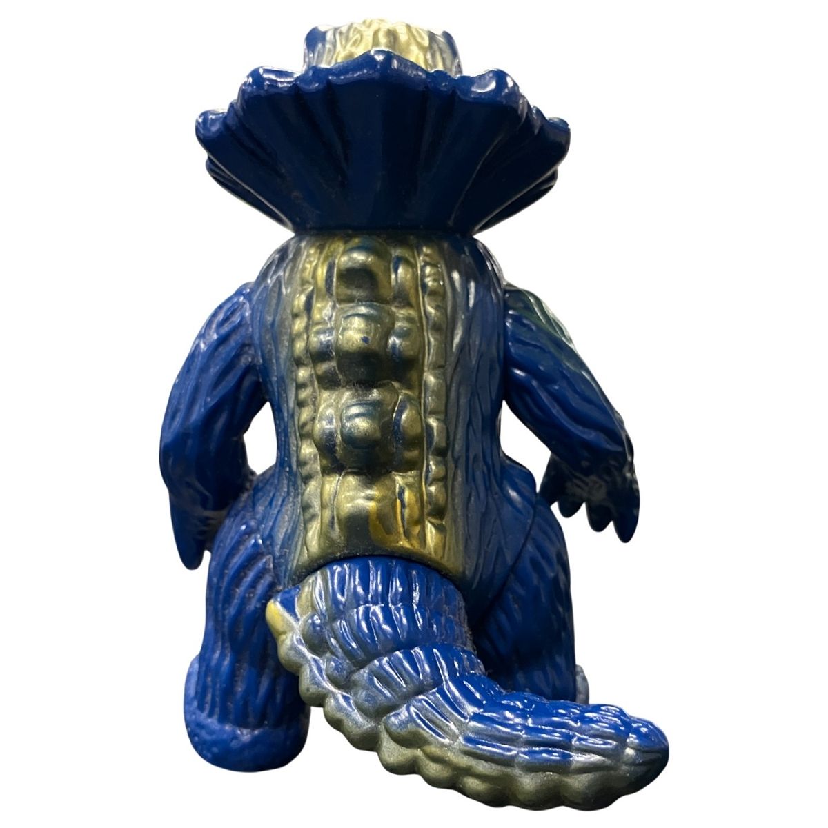 マーミット ビニパラベビー エリ巻き怪獣 ジラース ソフビ 約13.5cm