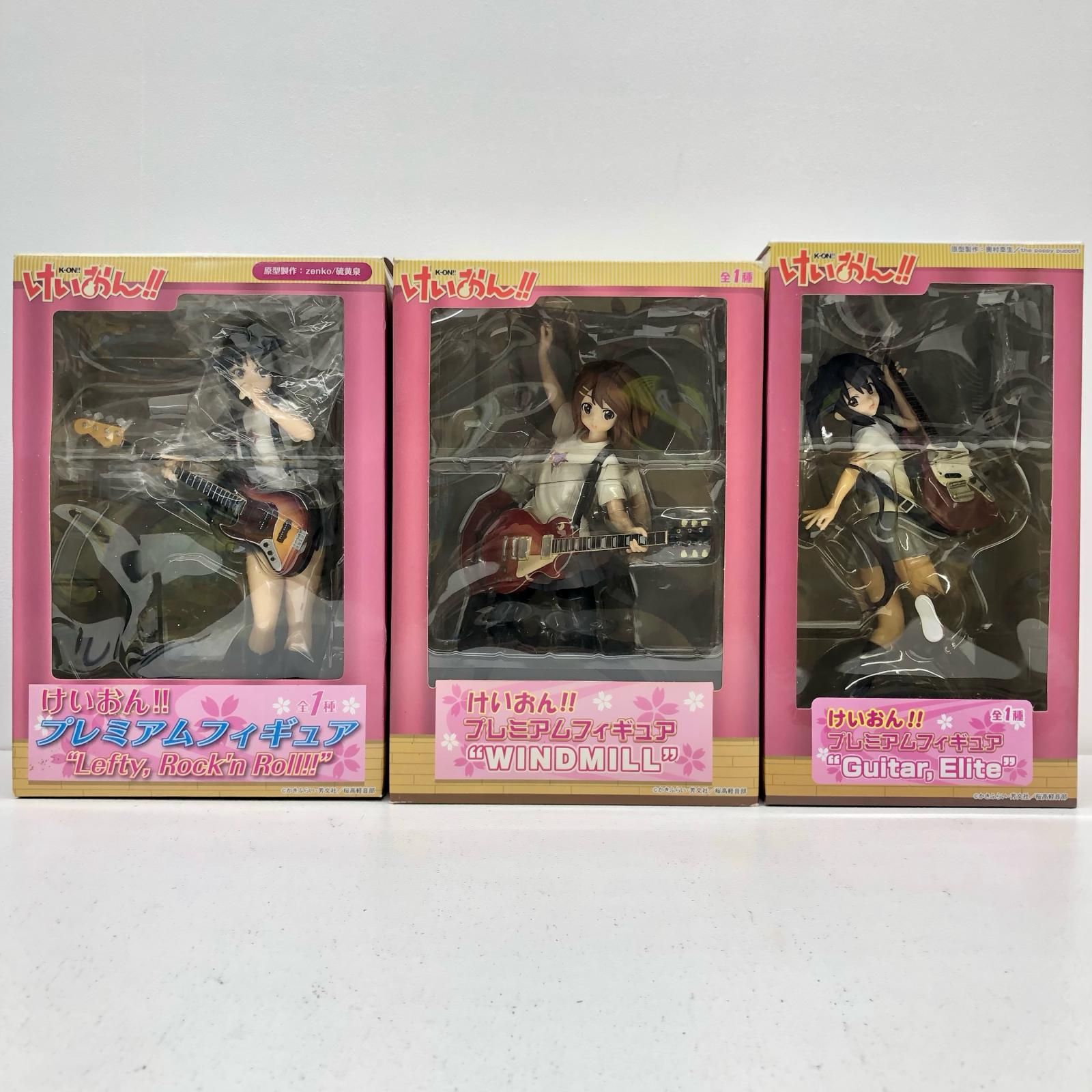 飾磨店】 中古 中野梓 秋山澪 平沢唯 - メルカリ