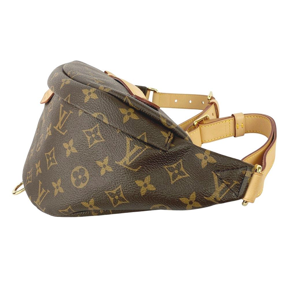 ルイヴィトン □未使用□ バムバッグ ウエストポーチ クロスボディ