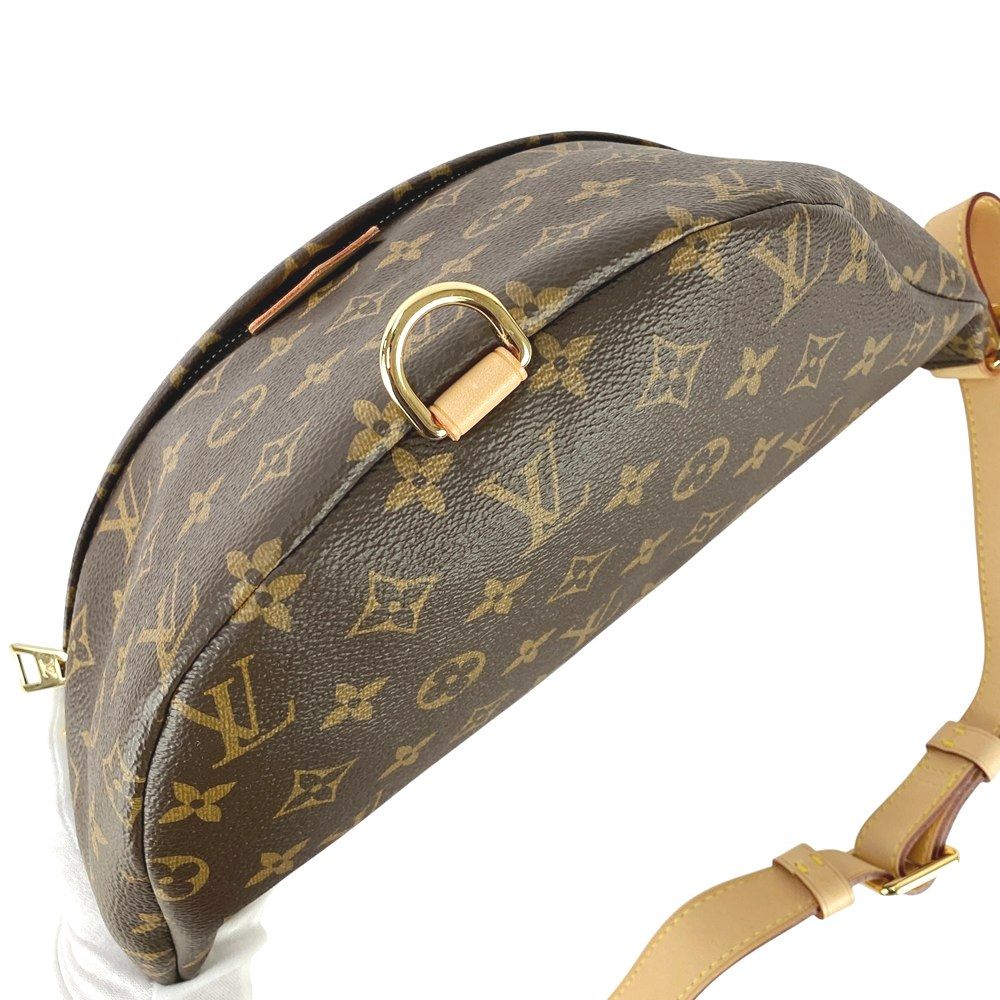 ルイヴィトン □未使用□ バムバッグ ウエストポーチ クロスボディ