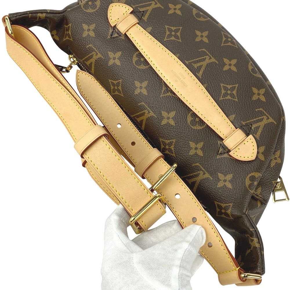 ルイヴィトン □未使用□ バムバッグ ウエストポーチ クロスボディ