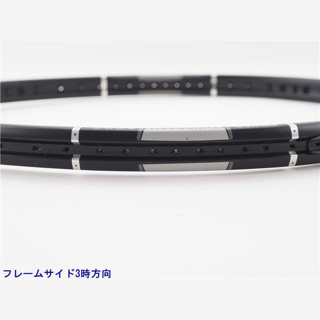 中古 テニスラケット ブリヂストン プロビーム エックス02 オーバー