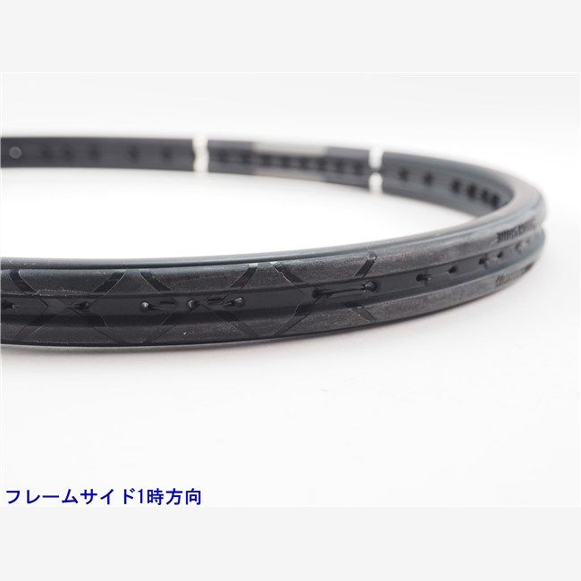 中古 テニスラケット ブリヂストン プロビーム エックス02 オーバー 2003年モデル (G2) BRIDGESTONE PROBEAM X02 OVER 2003 (c25120291c) 中古 テニスラケット ブリヂストン プロビーム エックス02 オーバー