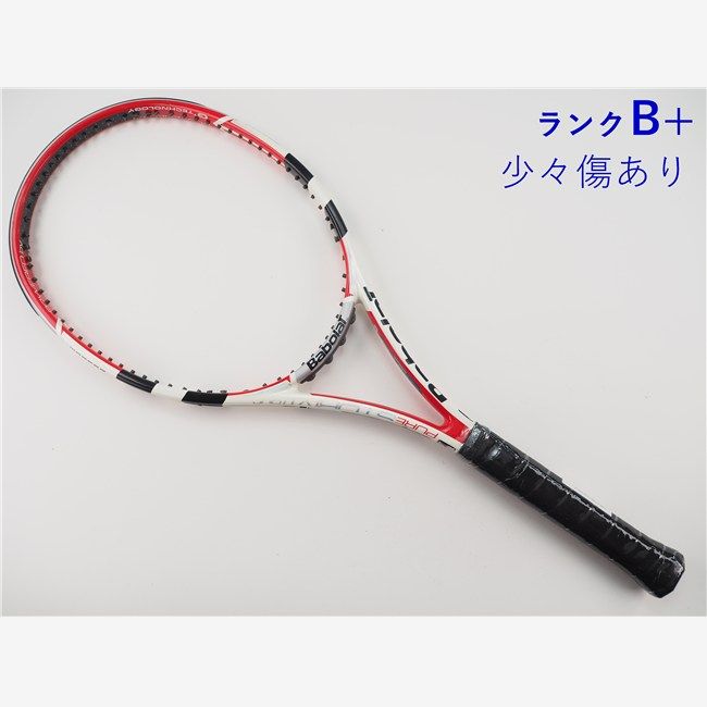テニスラケット バボラ ピュアストーム ツアー 2009年モデル G 2 BABOLAT PURE STORM TOUR 2009 c