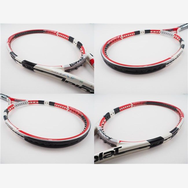 テニスラケット バボラ ピュアストーム ツアー 2009年モデル G 2 BABOLAT PURE STORM TOUR 2009 c