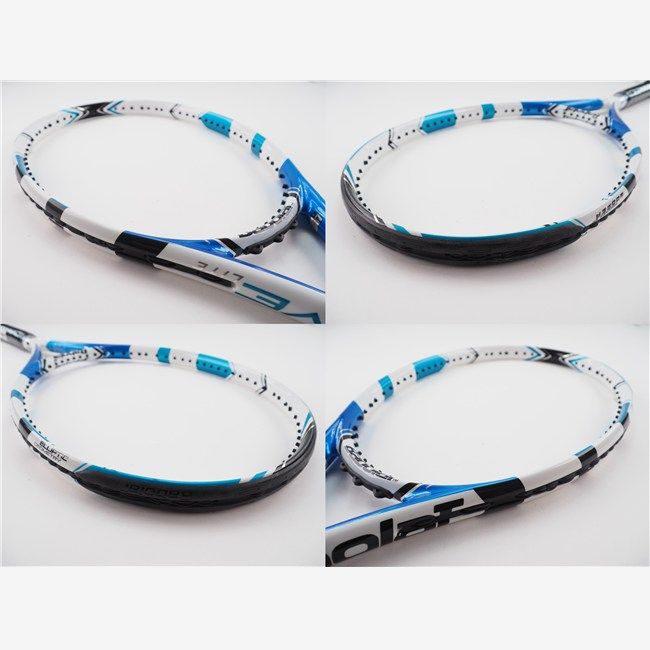 テニスラケット バボラ ドライブ ライト 2016年モデル G 2 BABOLAT DRIVE LITE 2016 c