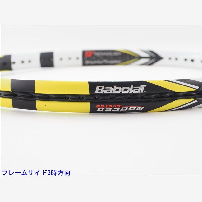テニスラケット バボラ アエロ プロ チーム 2013年モデル (G2) BABOLAT