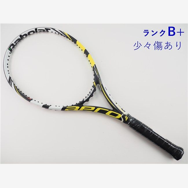 テニスラケット バボラ アエロ プロ チーム 2013年モデル G 2 BABOLAT AERO PRO TEAM 2013 c