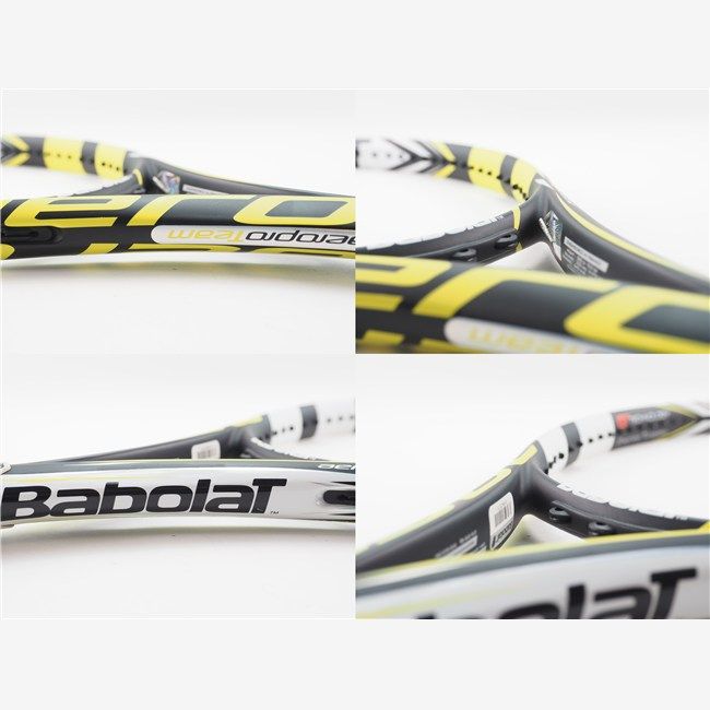 テニスラケット バボラ アエロ プロ チーム 2013年モデル (G2) BABOLAT