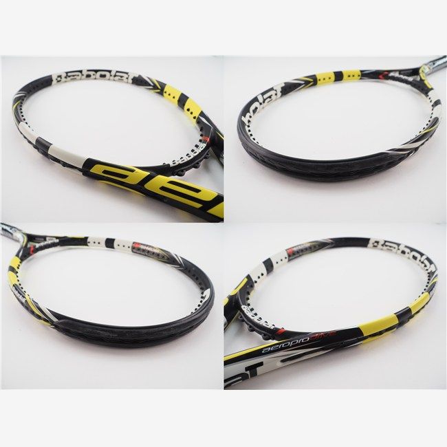 中古 テニスラケット バボラ アエロ プロ ドライブ 2013年モデル (G2