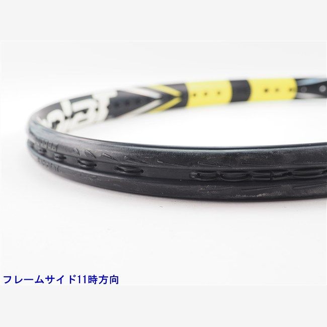 中古 テニスラケット バボラ アエロ プロ ドライブ 2013年モデル (G2