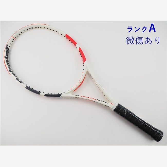 テニスラケット バボラ ピュア ストライク チーム 2019年モデル G 2 BABOLAT PURE STRIKE TEAM 2019 c