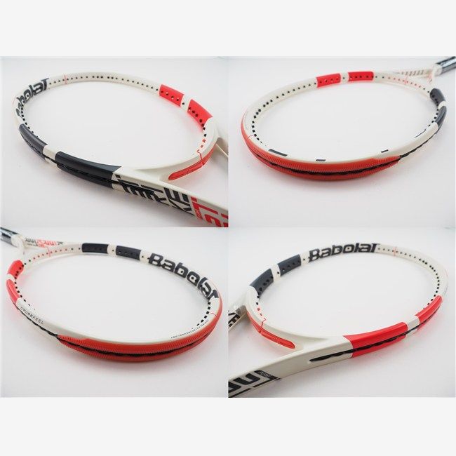 テニスラケット バボラ ピュア ストライク チーム 2019年モデル G 2 BABOLAT PURE STRIKE TEAM 2019 c