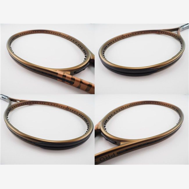 テニスラケット ウィルソン プロ スタッフ エックス バージョン14 モデル G 2 WILSON PRO STAFF X V 14 2025 c