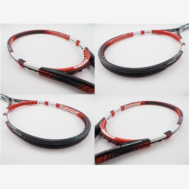 テニスラケット バボラ ピュア コントロール 2014年モデル G 3 BABOLAT PURE CONTROL 2014 c