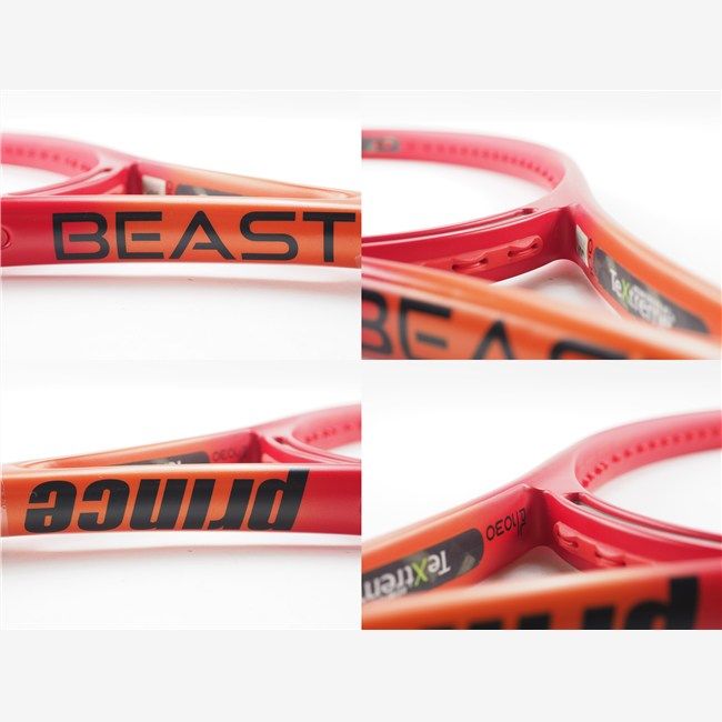  テニスラケット プリンス ビースト DB 100 280 g モデル 2 PRINCE BEAST 2025 c ラケット(硬式用) テニス