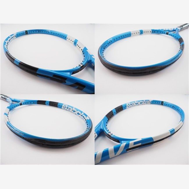 中古 テニスラケット バボラ ピュア ドライブ 2018年モデル (G3