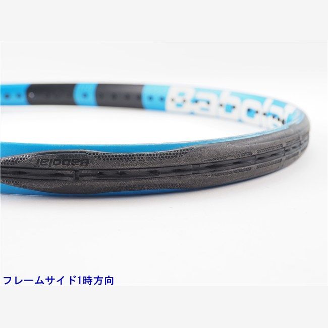 中古 テニスラケット バボラ ピュア ドライブ 2018年モデル (G3