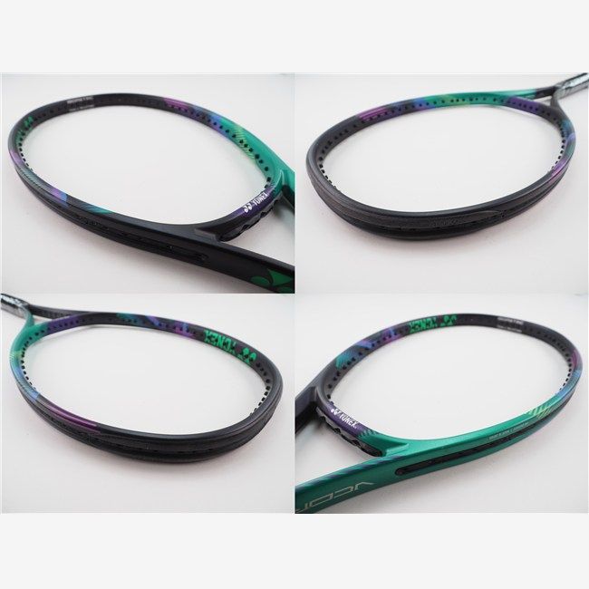 テニスラケット ヨネックス ブイコア プロ 100 UK 2021年モデル インポート G 3 YONEX VCORE PRO 2021 c