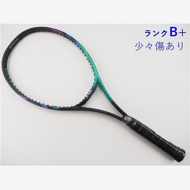 中古 テニスラケット ヨネックス ブイコア プロ 100 UK 2021年モデル