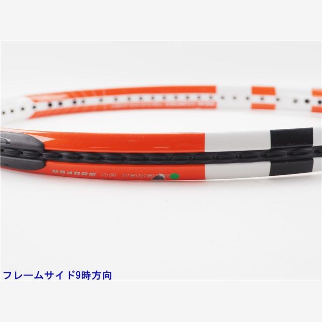 中古 テニスラケット バボラ ドライブ Z MID 2011年モデル【一部