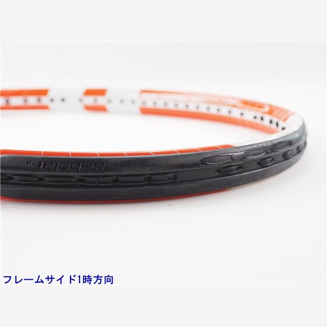 中古 テニスラケット バボラ ドライブ Z MID 2011年モデル (G1) BABOLAT DRIVE Z MID 2011 (c25020009c) 中古 テニスラケット バボラ ドライブ Z MID 2011年モデル【一部