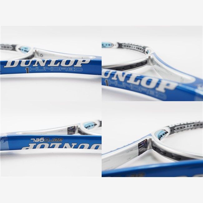  テニスラケット ダンロップ エアロジェル 100 G 3 DUNLOP AEROGEL c ラケット(硬式用) テニス