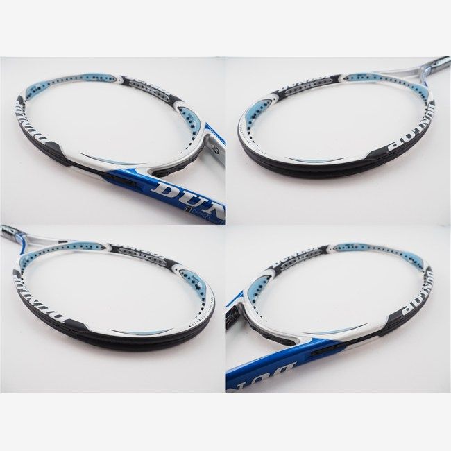 テニスラケット ダンロップ エアロジェル 100 G 3 DUNLOP AEROGEL c