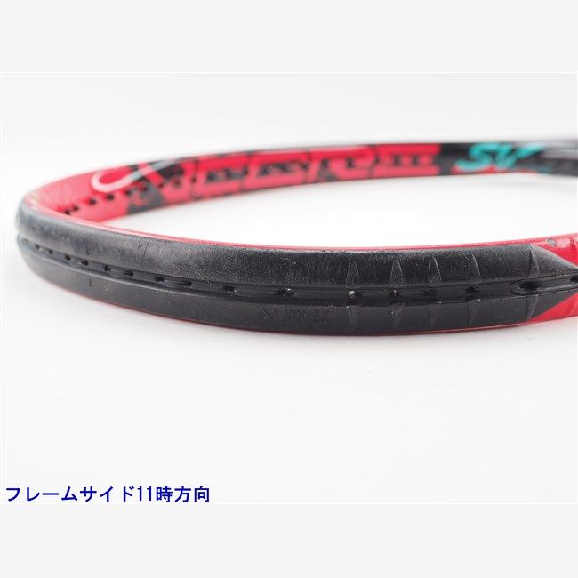 中古 テニスラケット ヨネックス ブイコア エスブイ 100 2016年モデル