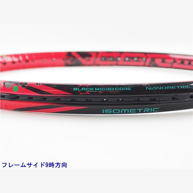 中古 テニスラケット ヨネックス ブイコア エスブイ 100 2016年モデル