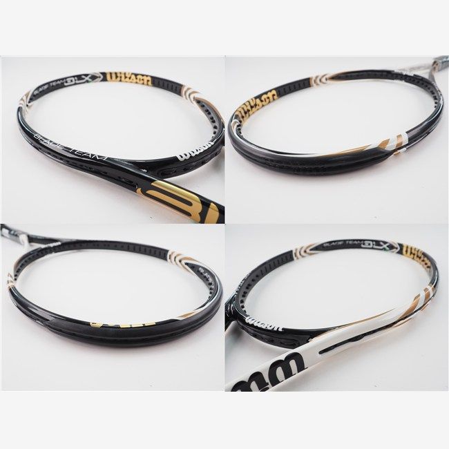 テニスラケット ウィルソン ブレイド チーム BLX 104 2011年モデル G 2 WILSON BLADE TEAM 2011 c