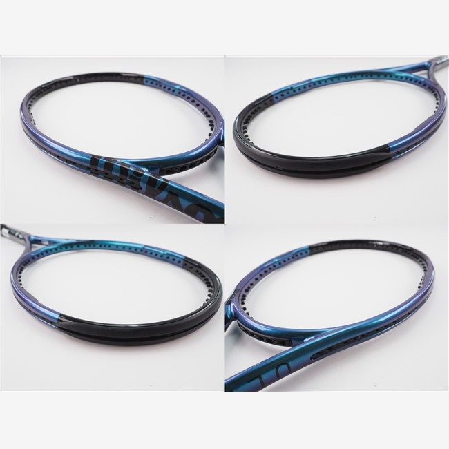 テニスラケット ウィルソン ウルトラ ツアー 100 バージョン4.0 モデル G 2 WILSON ULTRA TOUR V 4.0 2025 c