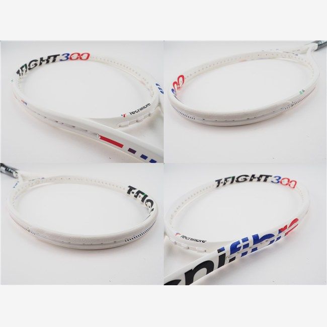テニスラケット テクニファイバー ティーファイト 300 アイソフレックス モデル G 2 Tecnifibre T-FIGHT Iso c