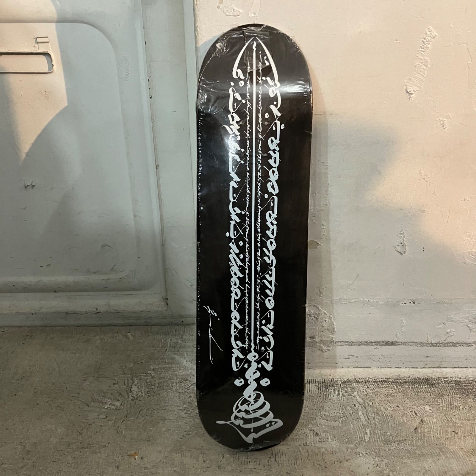 Evisen Skateboards USUGROW SWORD エビセン スケートボード デッキ