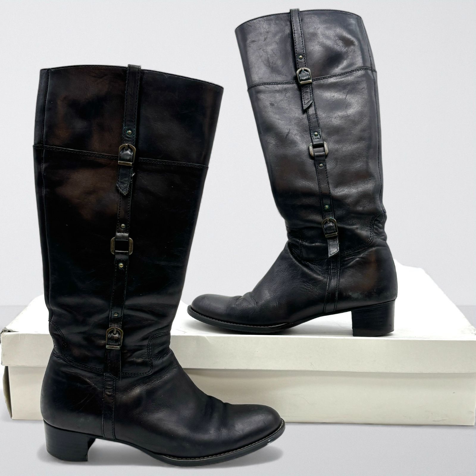 リーガルロングブーツレディース REGAL（リーガル） ブーツ リーガルレディース F11R ロングブーツ