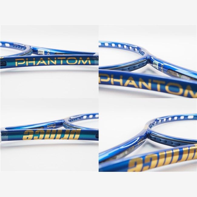 中古 テニスラケット プリンス ファントム オースリー 100 2025年