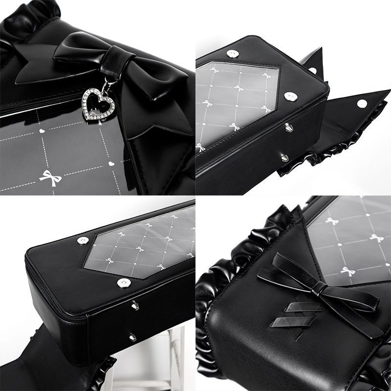 cm ドールとお出かけバッグ