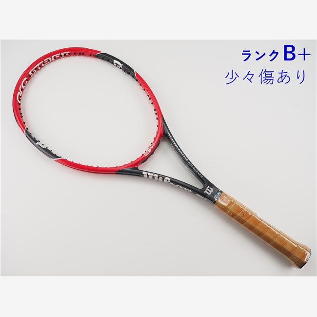 テニスラケット ウィルソン プロスタッフ アールエフ 97 オートグラフ 2015年モデル G 3 WILSON PRO STAFF RF AUTOG c