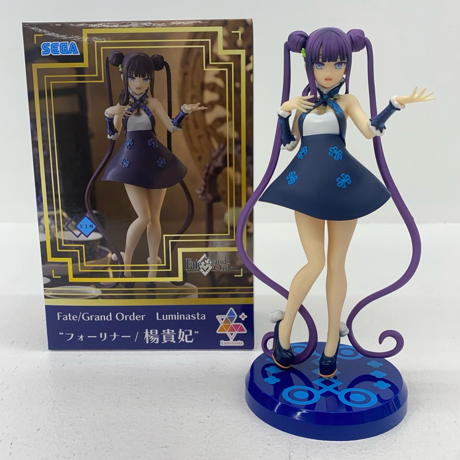 飾磨店】 中古 フォーリナー/楊貴妃「Fate/GrandOrder」Luminasta