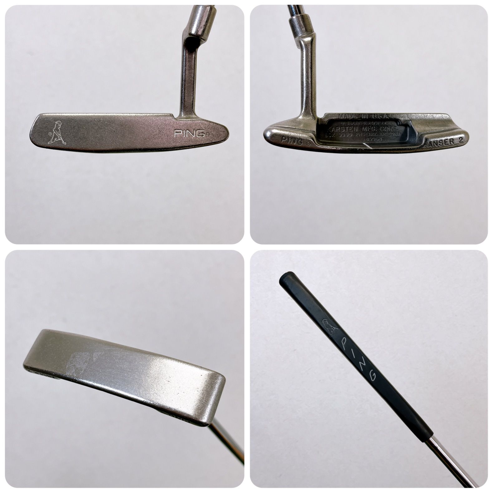 PING G10 Rapture EYE2 ピン　メンズゴルフ 12本セット PING G10 Rapture EYE2 ピン メンズゴルフ 12本セット