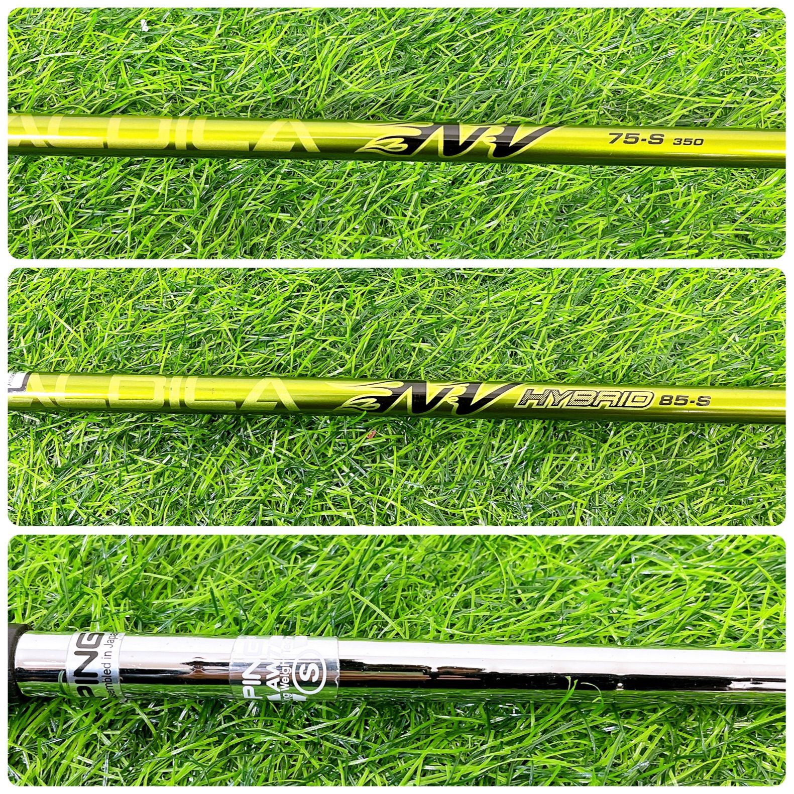 PING G10 Rapture EYE2 ピン　メンズゴルフ 12本セット PING G10 Rapture EYE2 ピン メンズゴルフ 12本セット PING G10