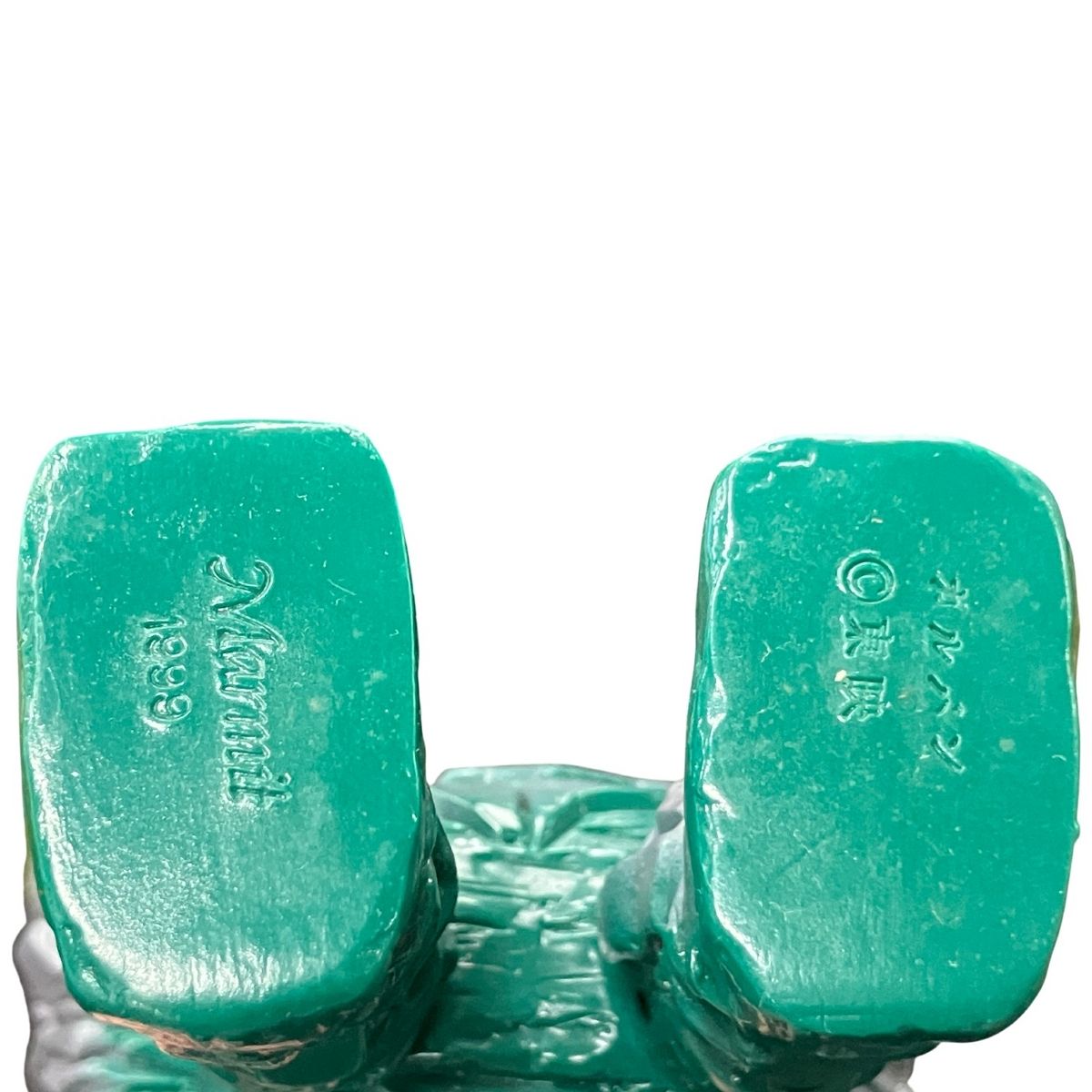 マーミット ビニパラベビー 磁石怪獣 ガルバン ソフビ 約15cm 宇宙特撮