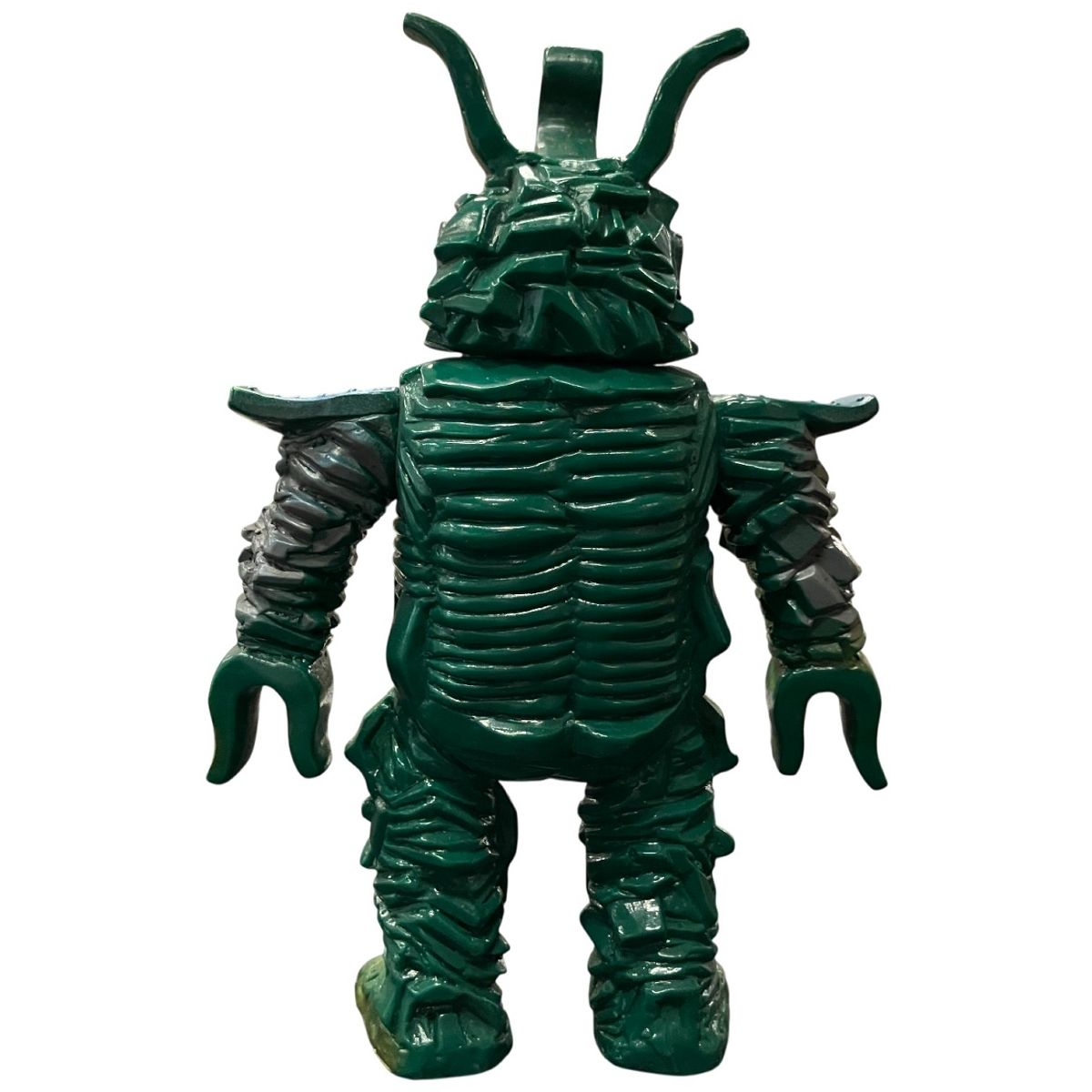 マーミット ビニパラベビー 磁石怪獣 ガルバン ソフビ 約15cm 宇宙特撮