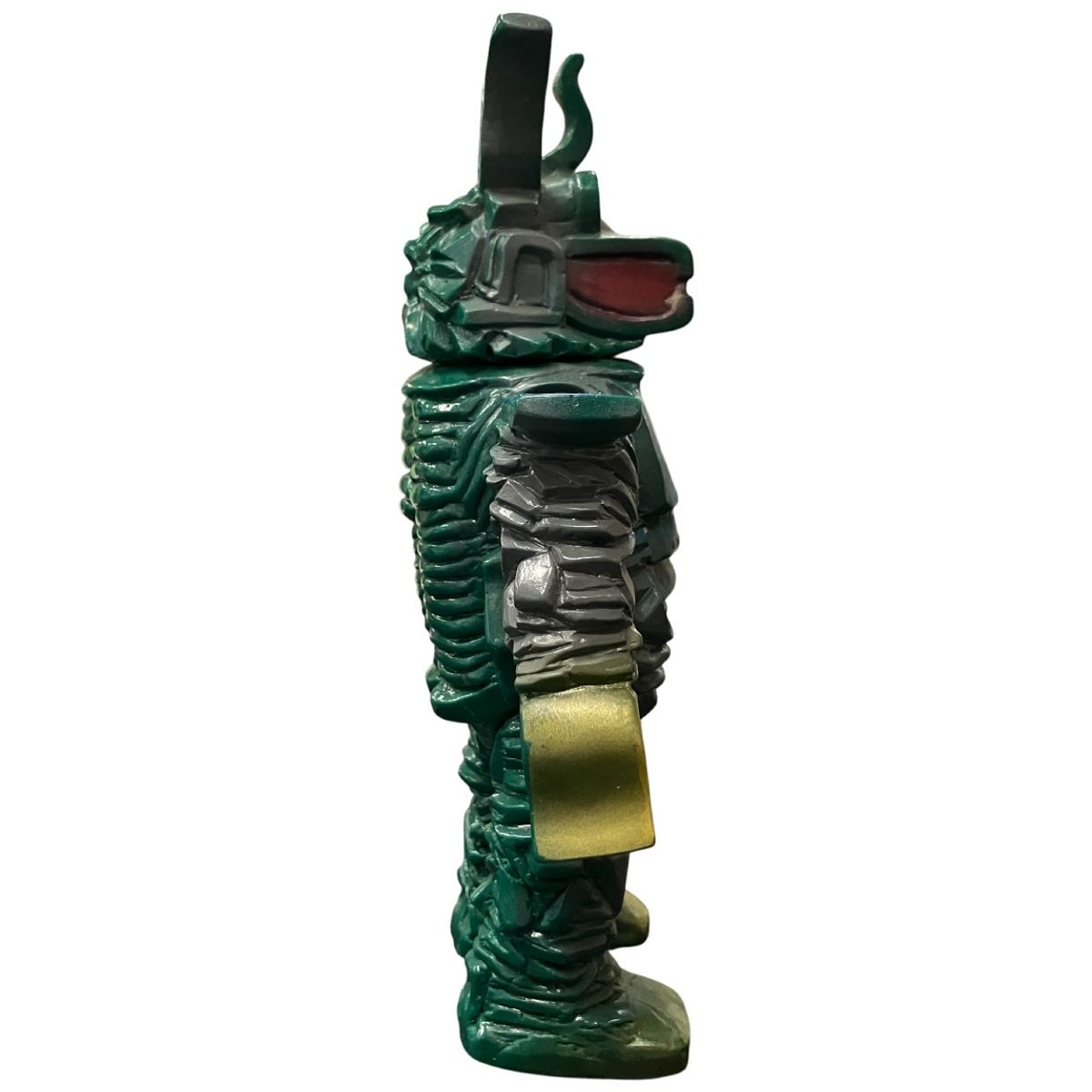 ガルバン　キャプテンウルトラ　ソフビ TBS マーミット ビニパラベビー 磁石怪獣 ガルバン ソフビ 約15cm 宇宙特撮