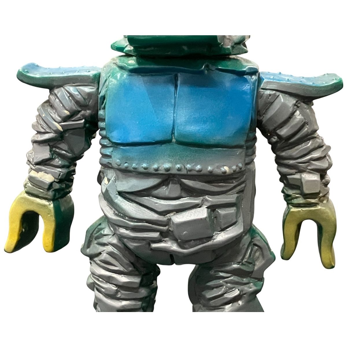 マーミット ビニパラベビー 磁石怪獣 ガルバン ソフビ 約15cm 宇宙特撮