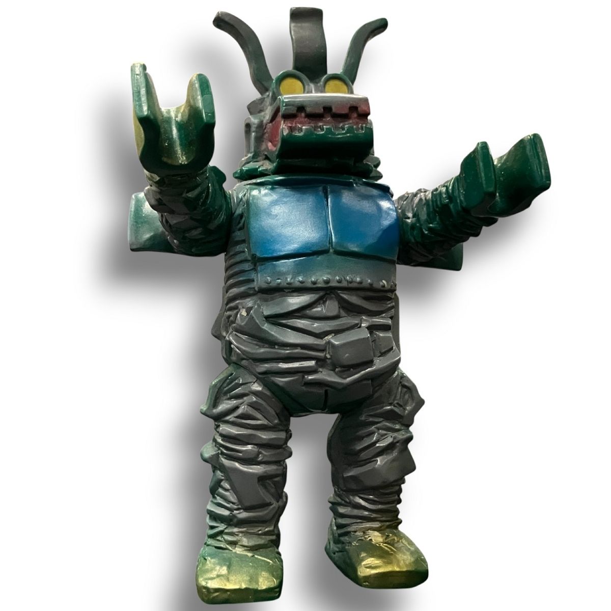 マーミット ビニパラベビー 磁石怪獣 ガルバン ソフビ 約15cm 宇宙特撮