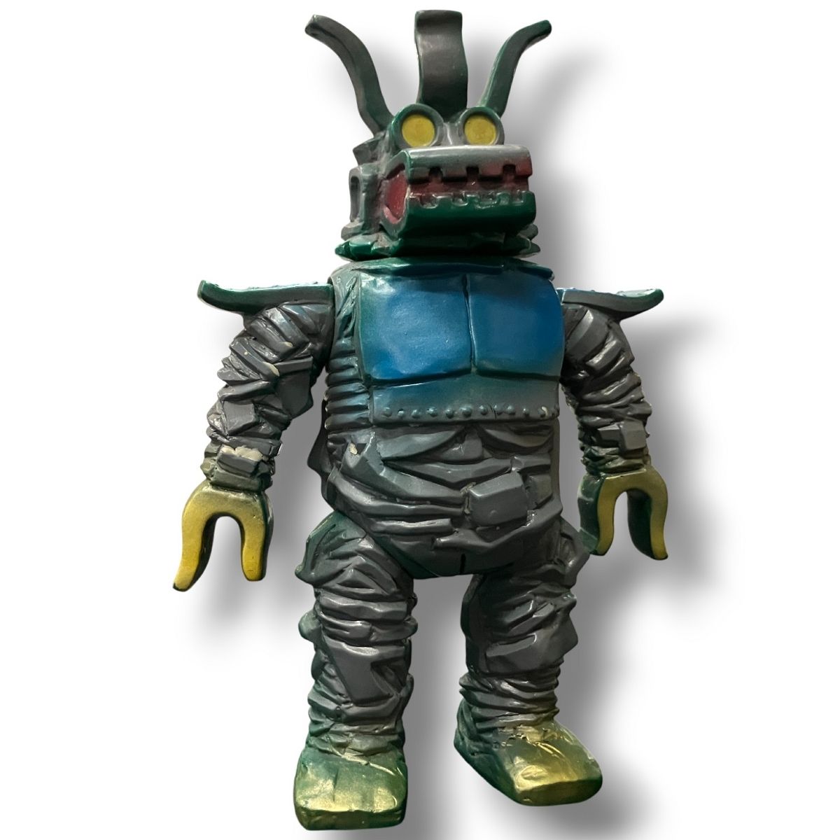 マーミット ビニパラベビー 磁石怪獣 ガルバン ソフビ 約15cm 宇宙特撮