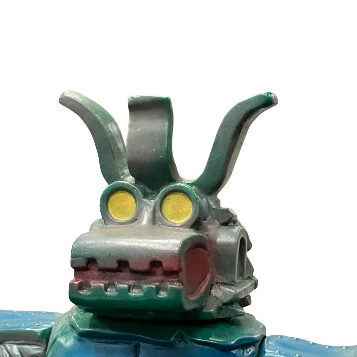 マーミット ビニパラベビー 磁石怪獣 ガルバン ソフビ 約15cm 宇宙特撮