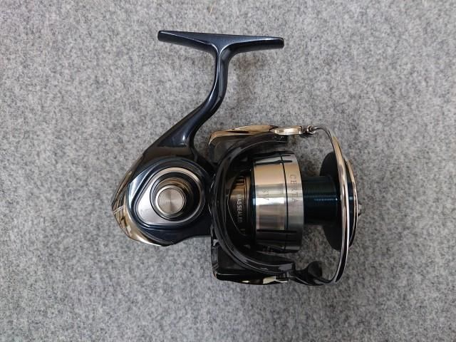 未使用品】 訳あり ダイワ 21セルテートSW 6000-XH スピニングリール
